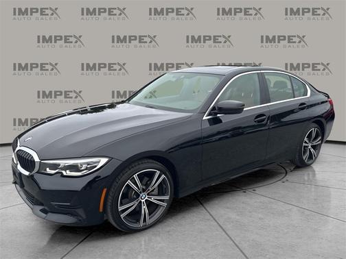 2019 BMW 330 xDrive