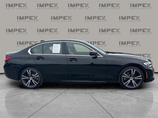 2019 BMW 330 xDrive
