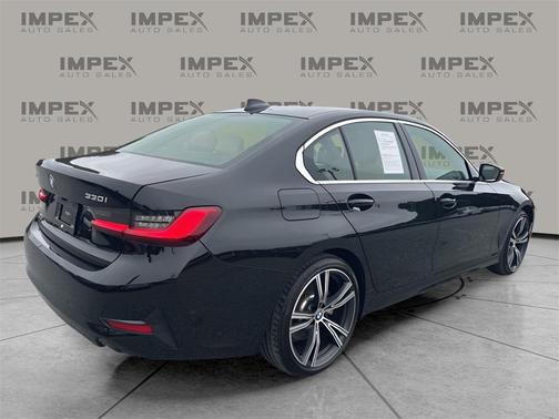 2019 BMW 330 xDrive