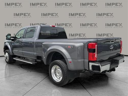 2024 Ford F-450 Lariat
