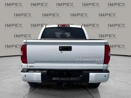 2018 Toyota Tundra SR5