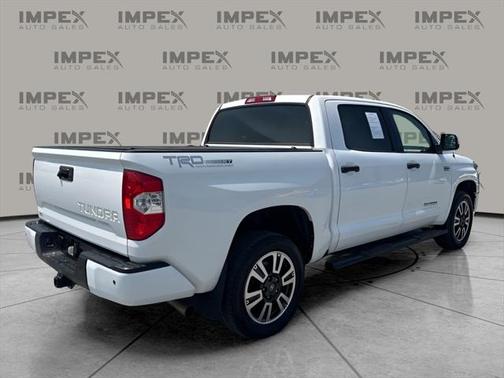 2018 Toyota Tundra SR5