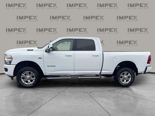 2024 RAM 2500 Laramie Crew Cab 4x4 6'4' Box