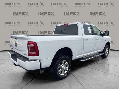 2024 RAM 2500 Laramie Crew Cab 4x4 6'4' Box