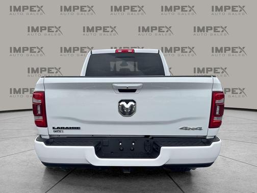 2024 RAM 2500 Laramie Crew Cab 4x4 6'4' Box