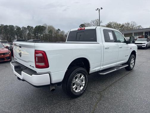 2024 RAM 2500 Laramie Crew Cab 4x4 6'4' Box