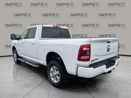2024 RAM 2500 Laramie Crew Cab 4x4 6'4' Box