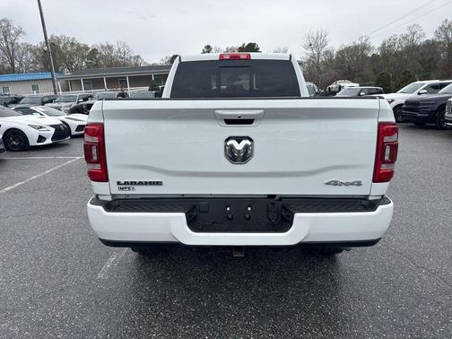 2024 RAM 2500 Laramie Crew Cab 4x4 6'4' Box