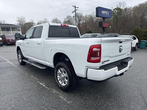 2024 RAM 2500 Laramie Crew Cab 4x4 6'4' Box