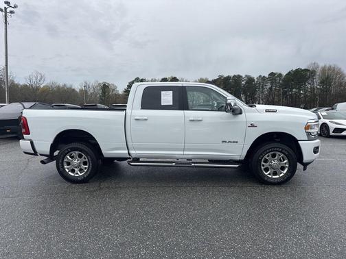 2024 RAM 2500 Laramie Crew Cab 4x4 6'4' Box