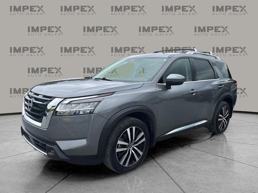 2023 Nissan Pathfinder Platinum 4WD