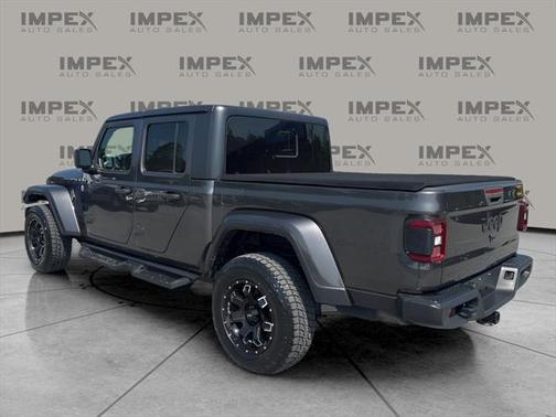 2020 Jeep Gladiator Sport S