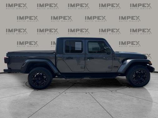 2020 Jeep Gladiator Sport S
