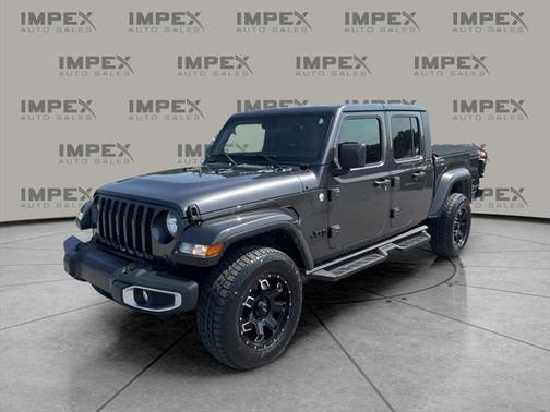 2020 Jeep Gladiator Sport S
