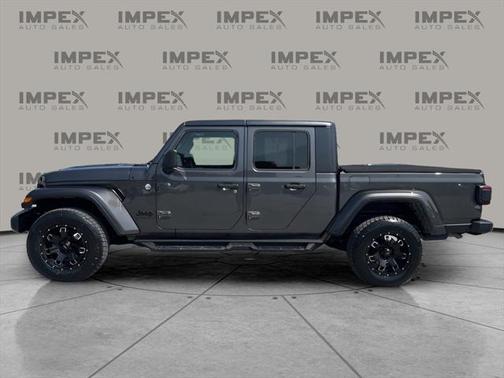 2020 Jeep Gladiator Sport S