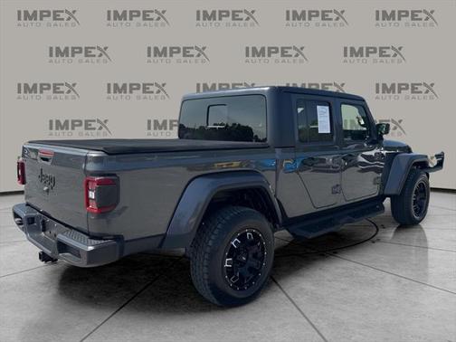 2020 Jeep Gladiator Sport S