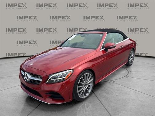 2019 Mercedes-Benz C-Class C 300