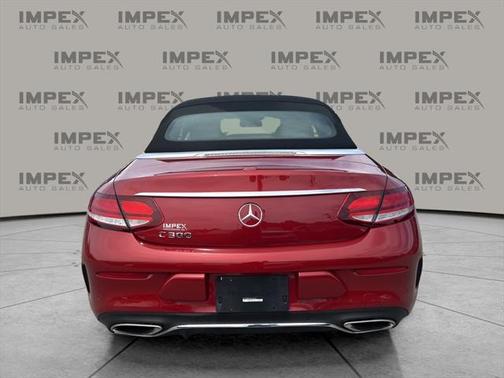 2019 Mercedes-Benz C-Class C 300
