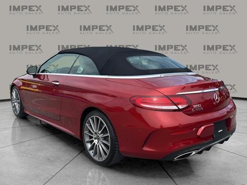 2019 Mercedes-Benz C-Class C 300