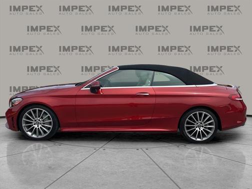 2019 Mercedes-Benz C-Class C 300