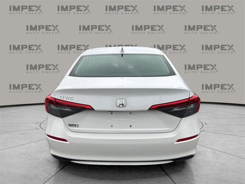 2022 Honda Civic LX
