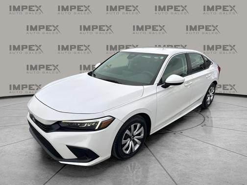 2022 Honda Civic LX