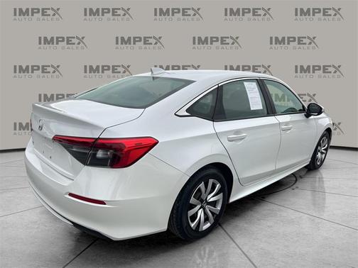2022 Honda Civic LX