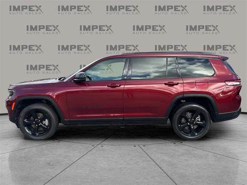 2024 Jeep Grand Cherokee L Altitude