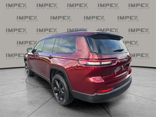 2024 Jeep Grand Cherokee L Altitude