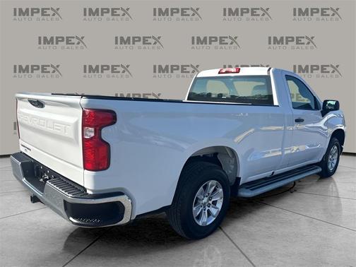 2024 Chevrolet Silverado 1500 WT