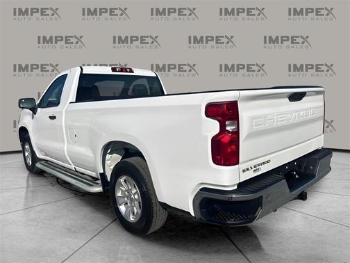2024 Chevrolet Silverado 1500 WT