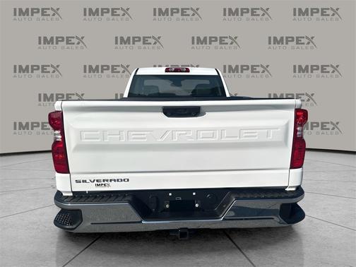 2024 Chevrolet Silverado 1500 WT
