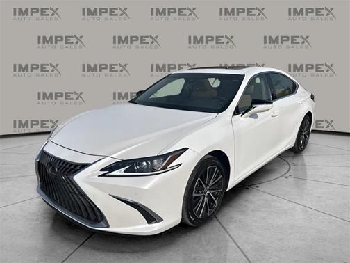 2025 Lexus ES 350 Base