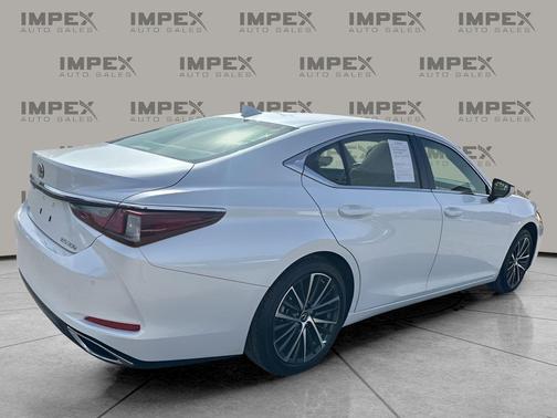 2025 Lexus ES 350 Base