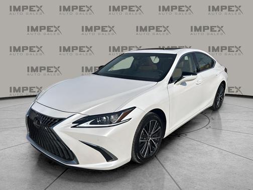 2025 Lexus ES 350 Base