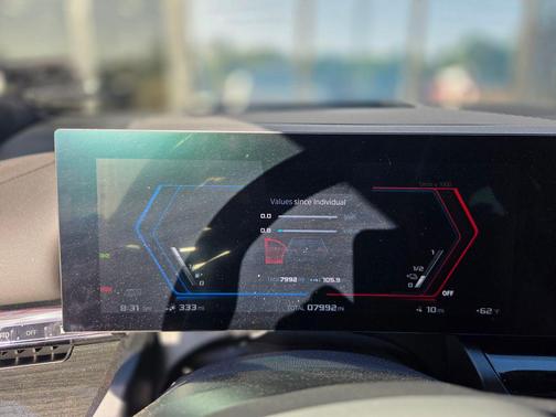 Dark Graphite Metallic 2025 BMW M5 Base