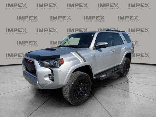 2021 Toyota 4Runner TRD Off Road