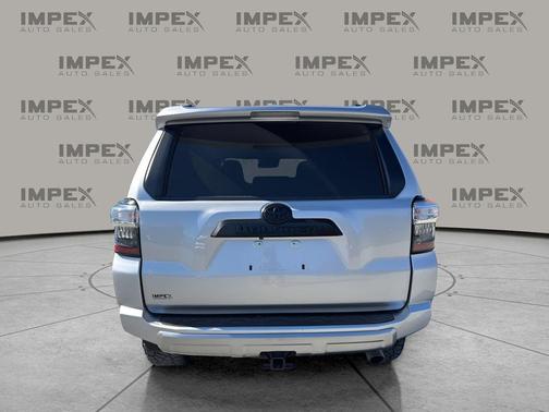 2021 Toyota 4Runner TRD Off Road