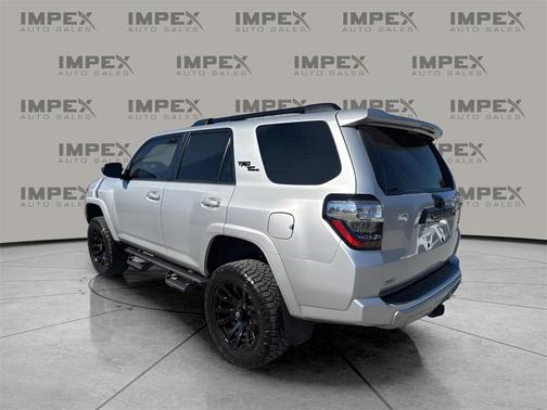 2021 Toyota 4Runner TRD Off Road