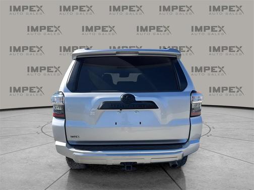 2021 Toyota 4Runner TRD Off Road