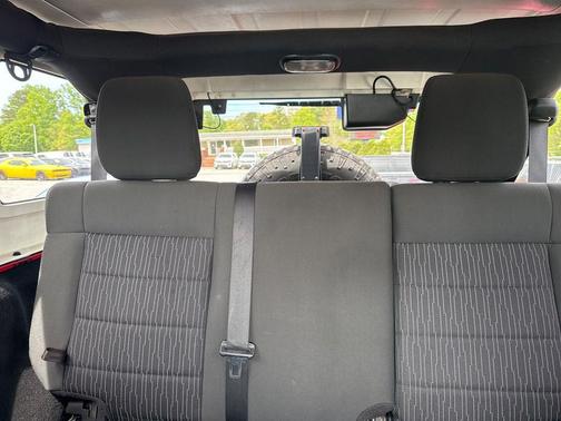 2012 Jeep Wrangler Unlimited Rubicon