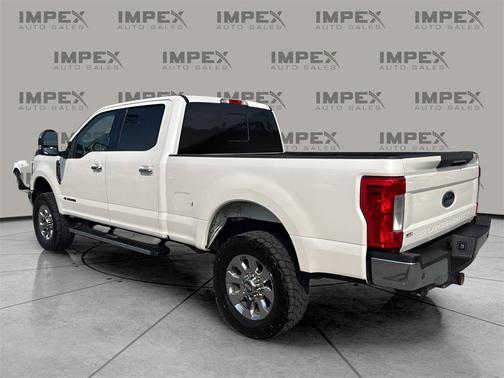 2018 Ford F-250 Lariat