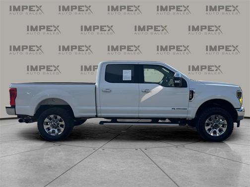 2018 Ford F-250 Lariat