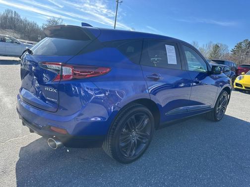 2021 Acura RDX A-Spec