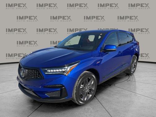 2021 Acura RDX A-Spec