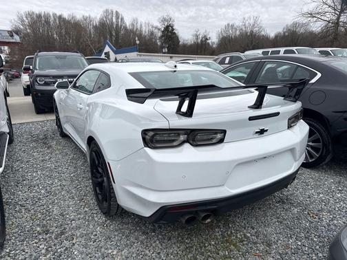 2022 Chevrolet Camaro 2SS