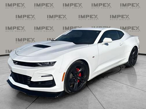2022 Chevrolet Camaro 2SS