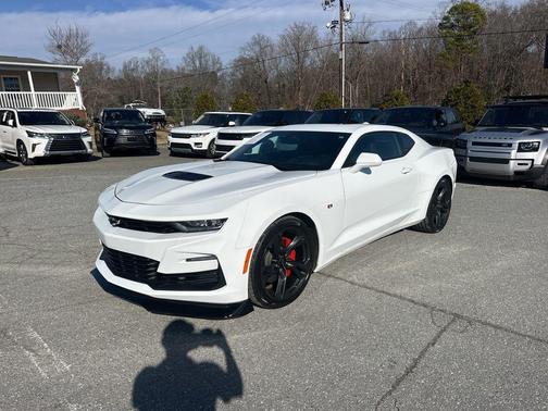 2022 Chevrolet Camaro 2SS