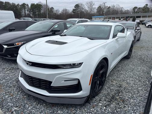 2022 Chevrolet Camaro 2SS