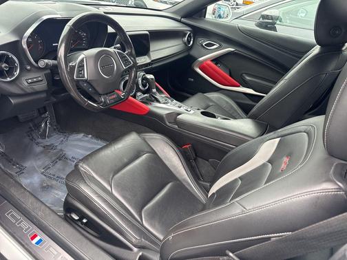 2022 Chevrolet Camaro 2SS